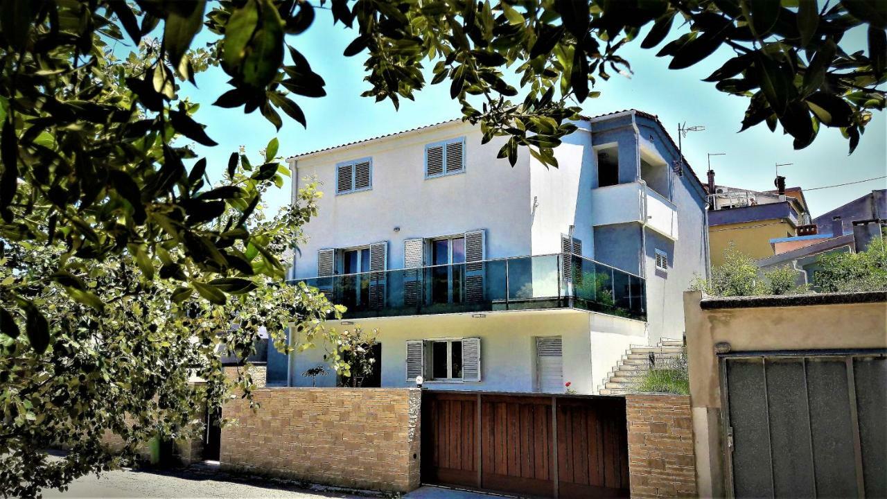 Apartments Ena Zadar Exterior foto
