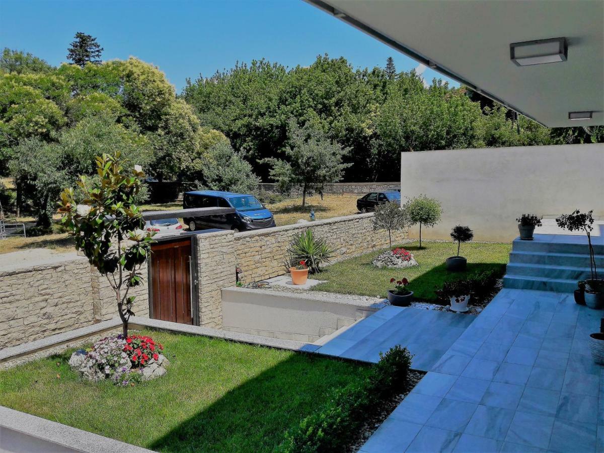 Apartments Ena Zadar Exterior foto